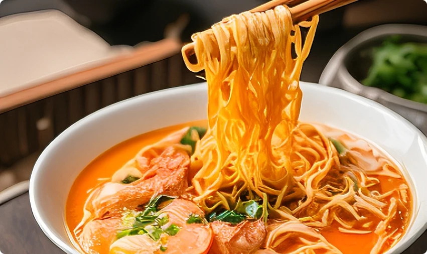 โซลูชั่นสำหรับการปรุงรสและการเพิ่มรสชาติ
