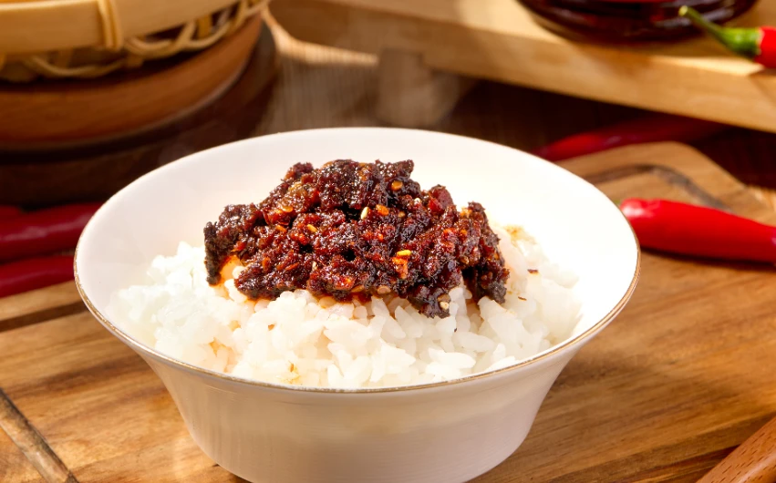 ซอสเนื้อเผ็ด